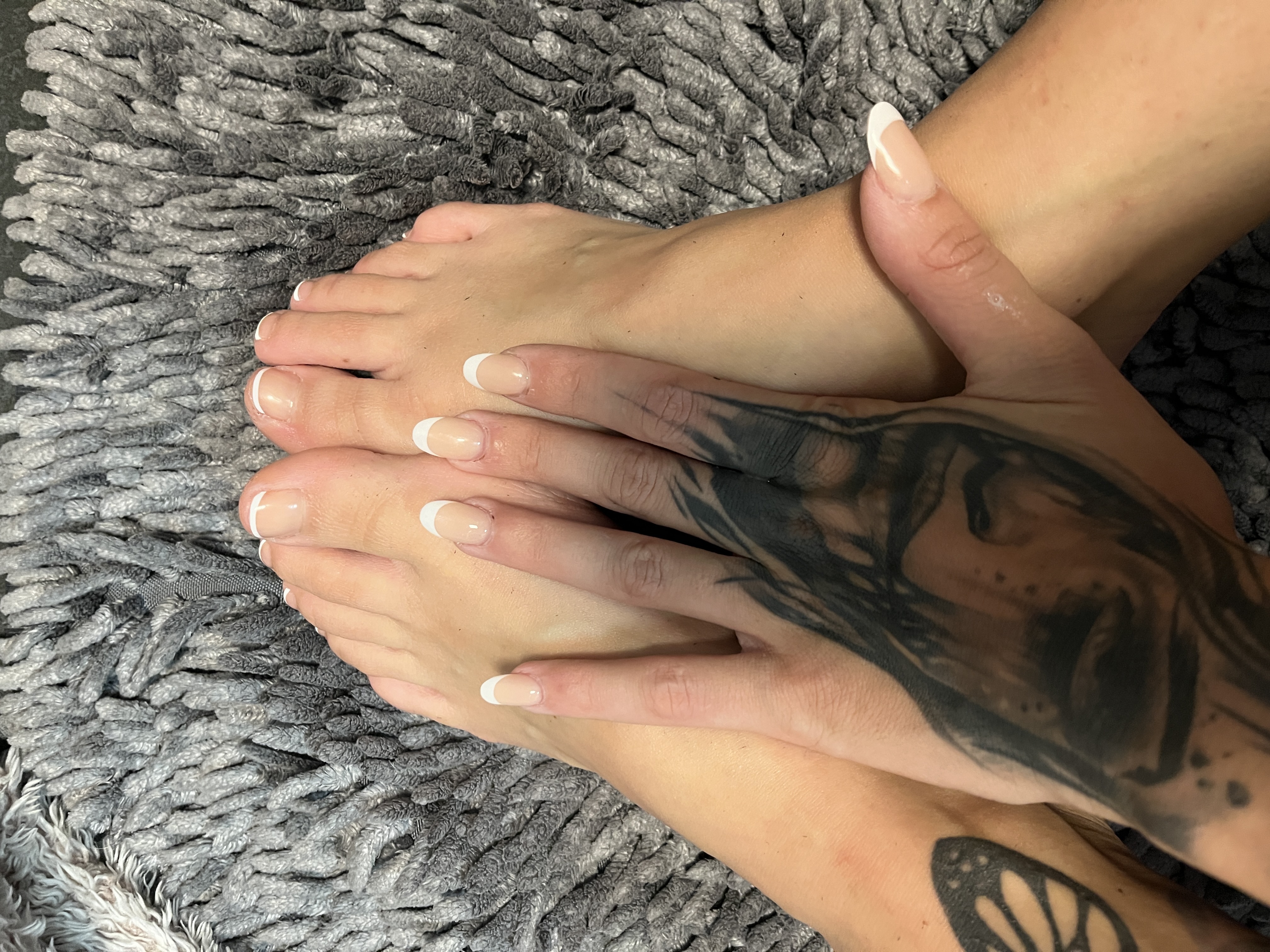 Foot lovers take note
