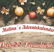 MELINA-MAY: Adventskalender Türchen NR. 22 Download