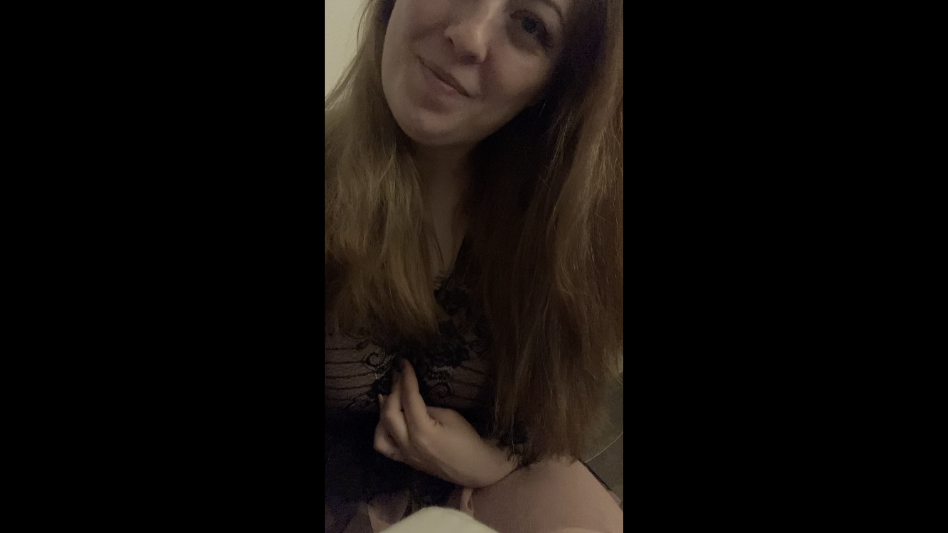 KRASSES PART !!! 1.X pressure wave suctioning + lingerie + high heels, multiple orgasms preprogrammed;)