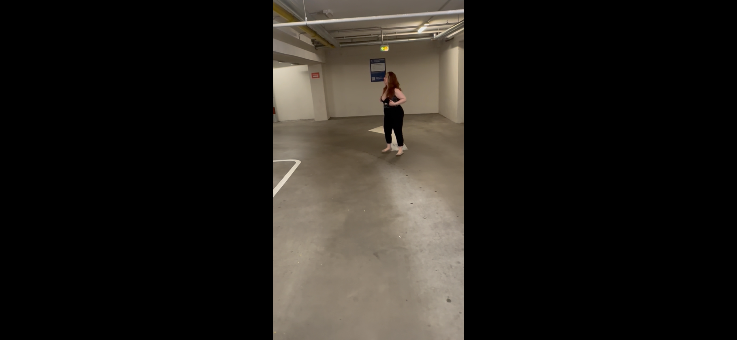PARKING GARAGE CHALLENGE....WHO WILL FAIL?