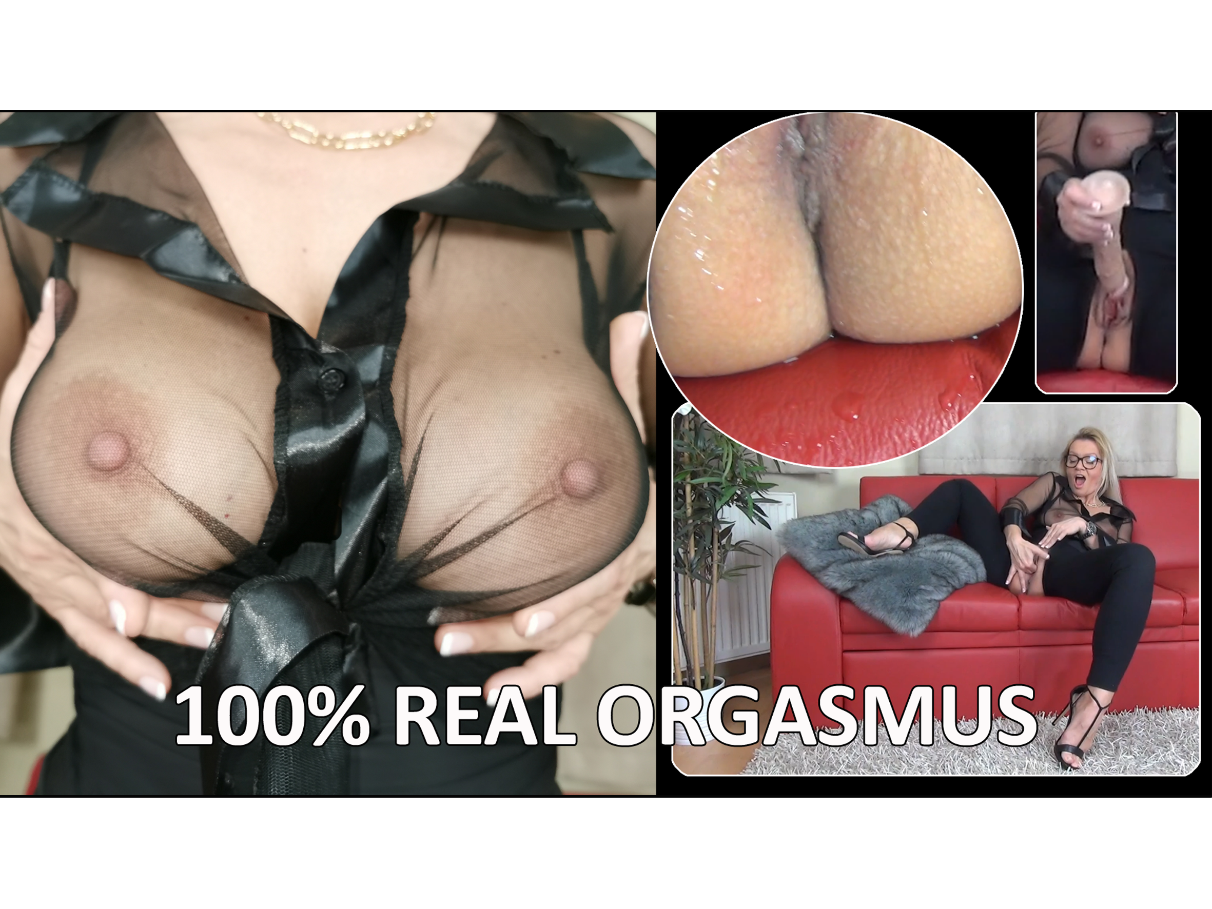 Extreme !" Starved "! 100% REAL !