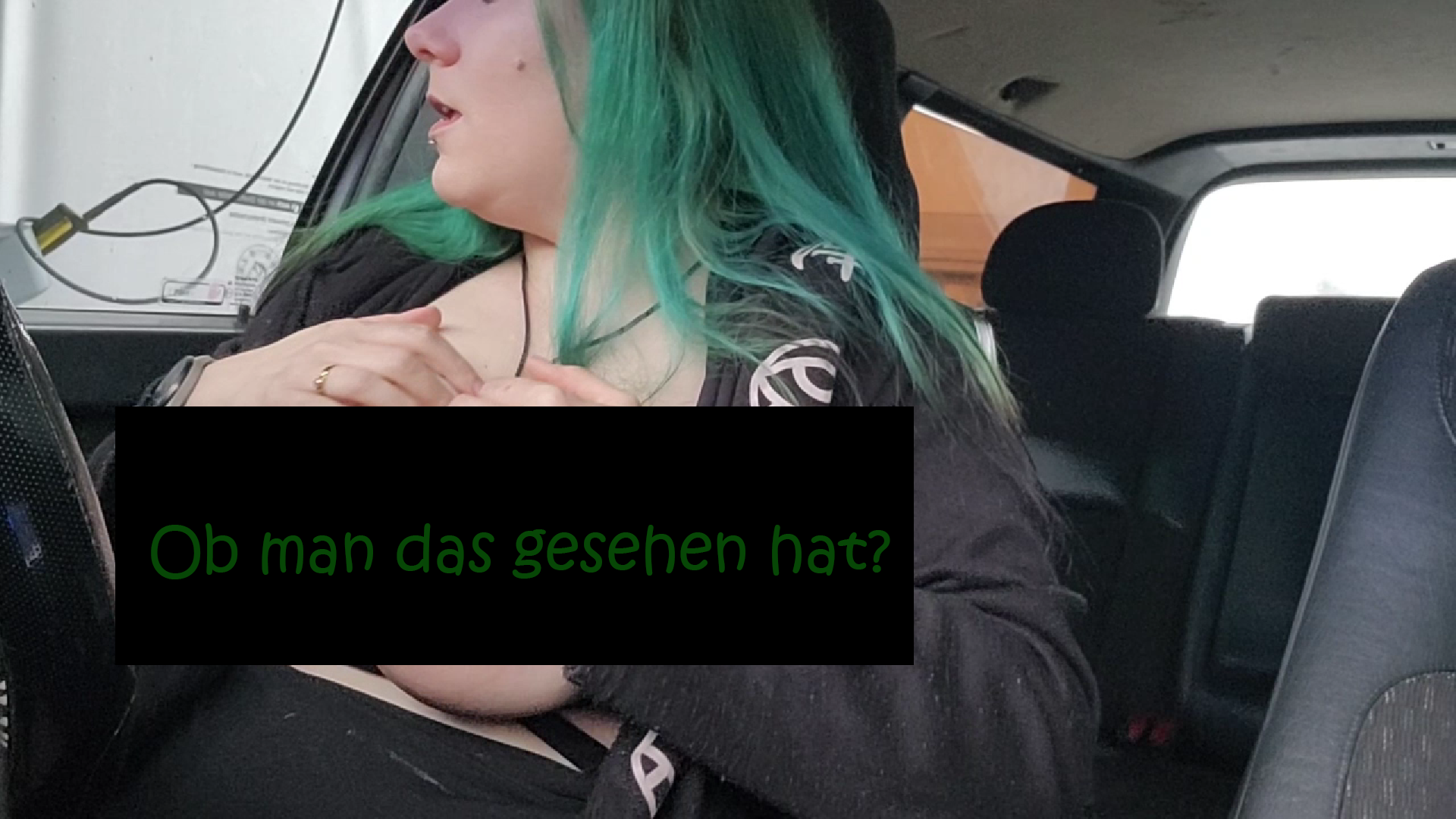 Did you see that?
