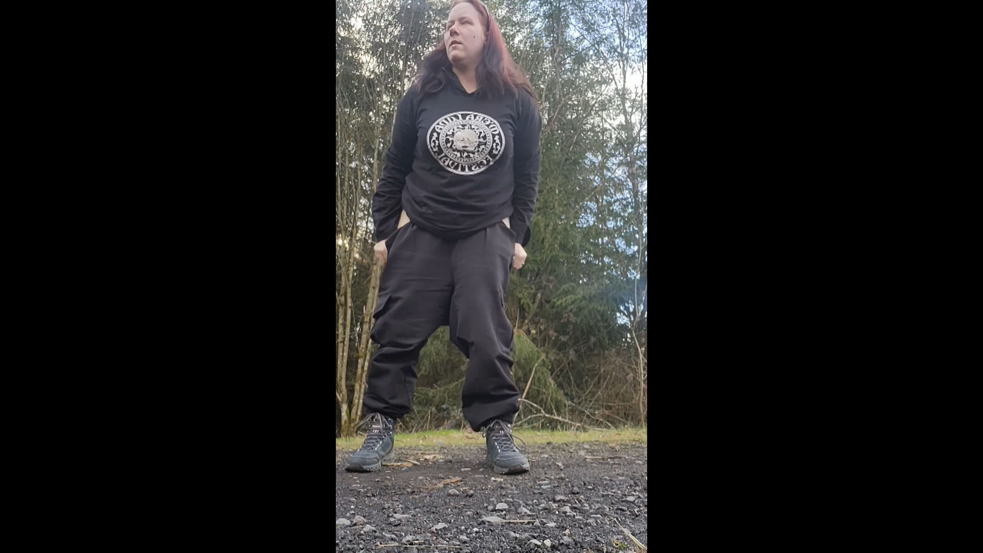 Urgent in the forest