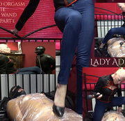 LADYADENA: Ruinierter Orgasmus mit Zauberstab - Teil 1 Download