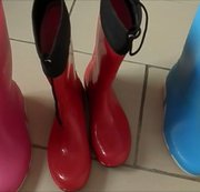 LUCY3103: Userwunsch : Rosa  Gummistiefel Download