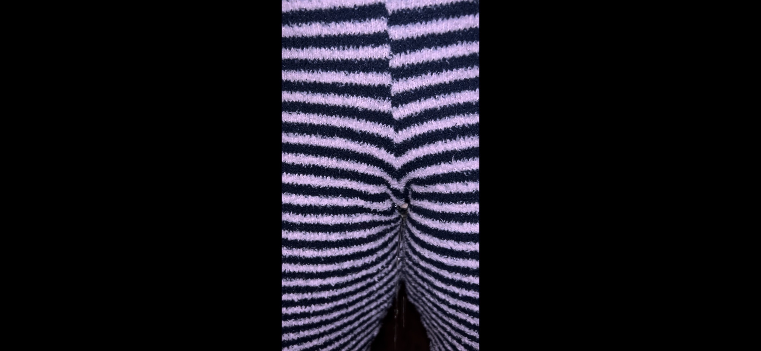 Fed something in your pants