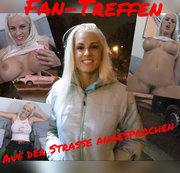 SEXY-BLANCHE: Fan-Treffen! auf der Straße angesprochen! Download