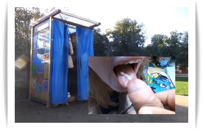 Public-SPECIAL * + bubbles cumshot !!!