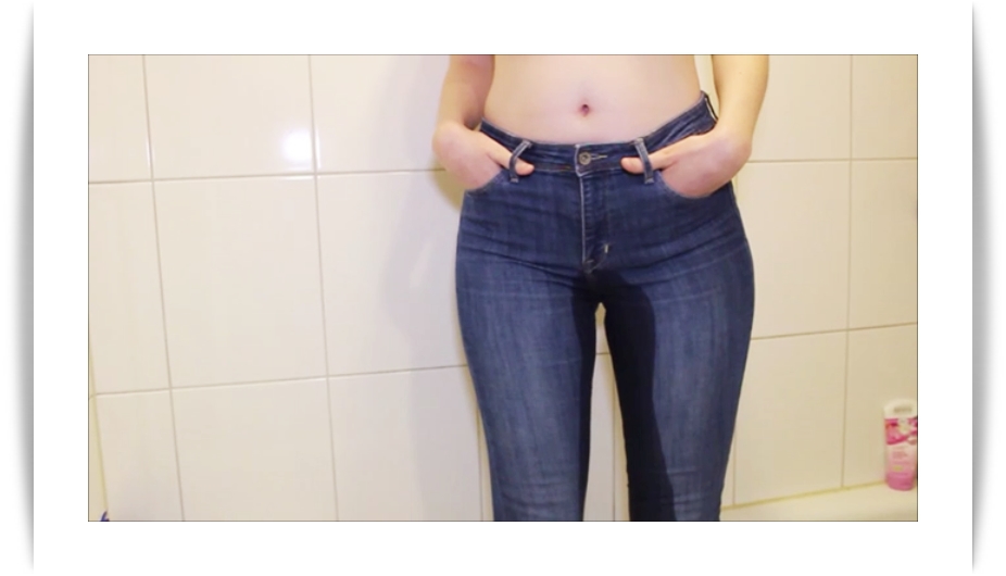 MY 1st JEANSPISS ***