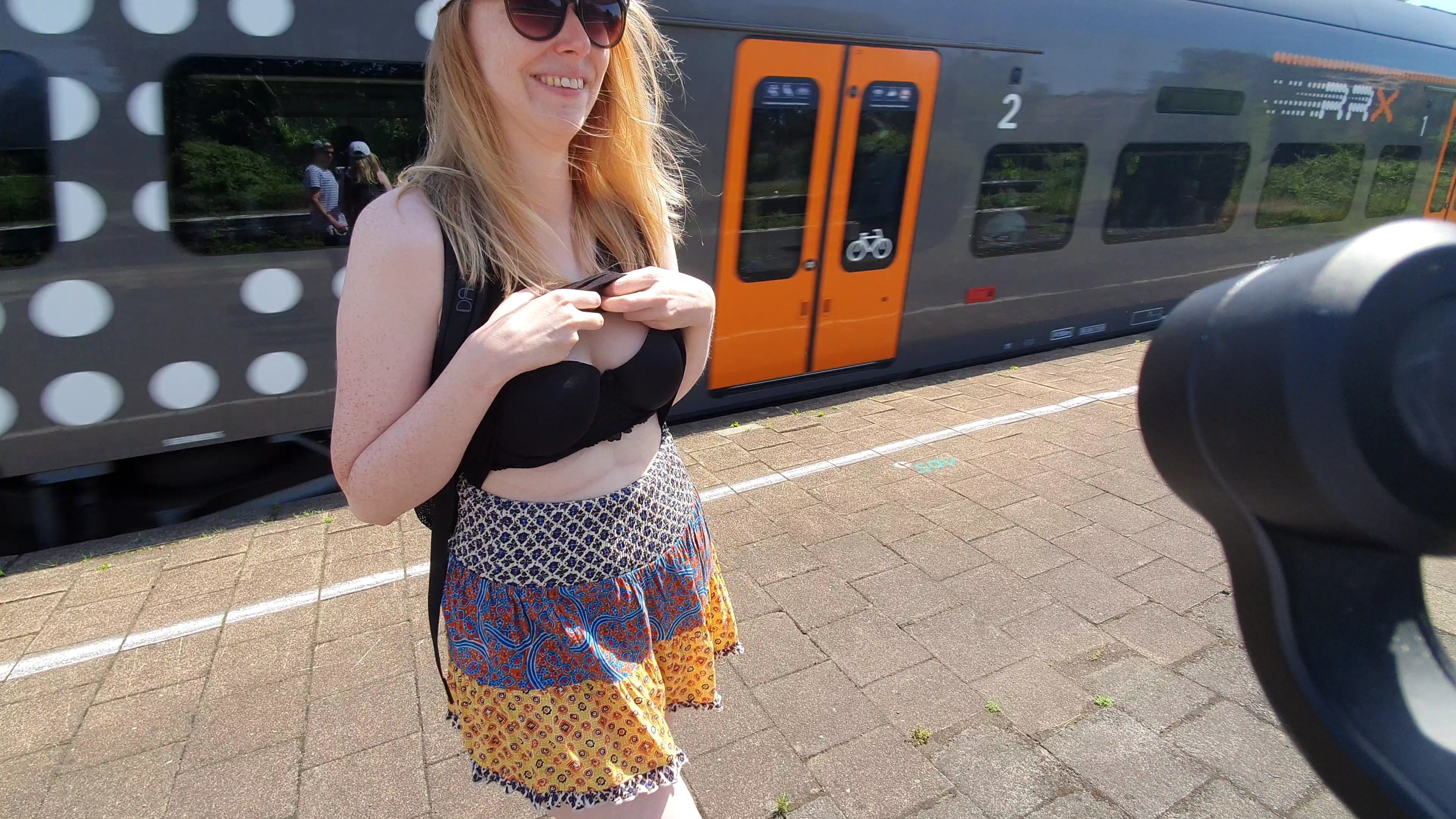 When you call .... ordered as a hobby whore to the train station!!!!