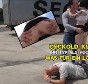 GINOGEMELLI: Cuckold Kuss.Ihr Typ als Hocker..Was ein Loser Download