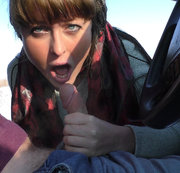 CATINRED: She sucked a taxi driver Download