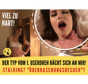 SINA-VALENTINI: AUA! 1. USERDATE RÄCHT SICH - IST DAS SCHON STALKING? [POV] Download