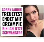 SINA-VALENTINI: TREUETEST ENDET MIT CREAMPIE! BIN ICH SCHWANGER? Download