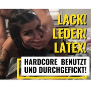 SINA-VALENTINI: HARDCORE BENUTZT UND DURCHGEFICKT! LACK! LEDER! LATEX! Download