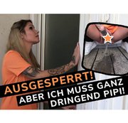 SINA-VALENTINI: AUSGESPERRT! ABER ICH MUSS GANZ DRINGEND PIPI! Download