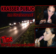 CHRISTYLEY: KRASSER PUPLIC am Strassenrand!  BJ Time, Wer will  wer hat noch nicht ? :P Download