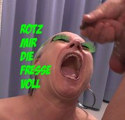 HOTVALERIA: Rotz mir meine Fresse voll Download