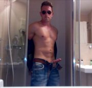 FETISCH-PHALLUS: Geil im Hotelbad gewichst ;-) Download