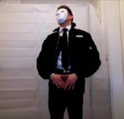 FETISCH-PHALLUS: Dauergeiles Phantom in Bomberjacke gewichst! Download