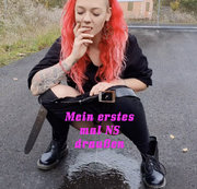 DIRTY_DAVINA: Mein erstes mal NS draußen Download