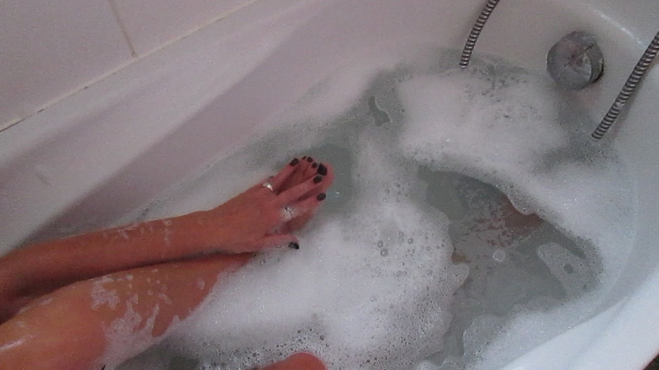 Warm your feet ...