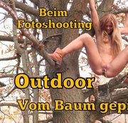 SEXY-GINGER: Pissen beim Fotoshooting Outdoor Download