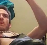 Just Hella horny! Amateur Gay Video