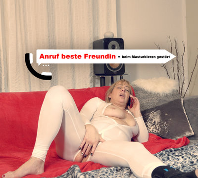 Freundin Hangetitten Cartoon Masturbieren