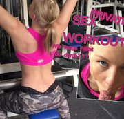BIBIXXX: Privates SEX- Workout!!! Wie lange hältst DU durch???? Download