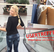 BIBIXXX: USERTREFFEN in der Öffentlichkeit!! Shoppingtour mit Steffen!! Download