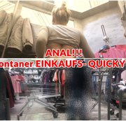 BIBIXXX: ANAL!! Spontaner EINKAUFS- QUICKY!!!!!! Download