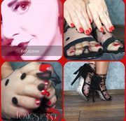 TOXICSUGGA: *FootLover* Download