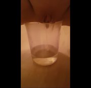 LACKLADY86: Messbecher mit meinem Sklaven zusammen vollgepisst Teil 1 Download