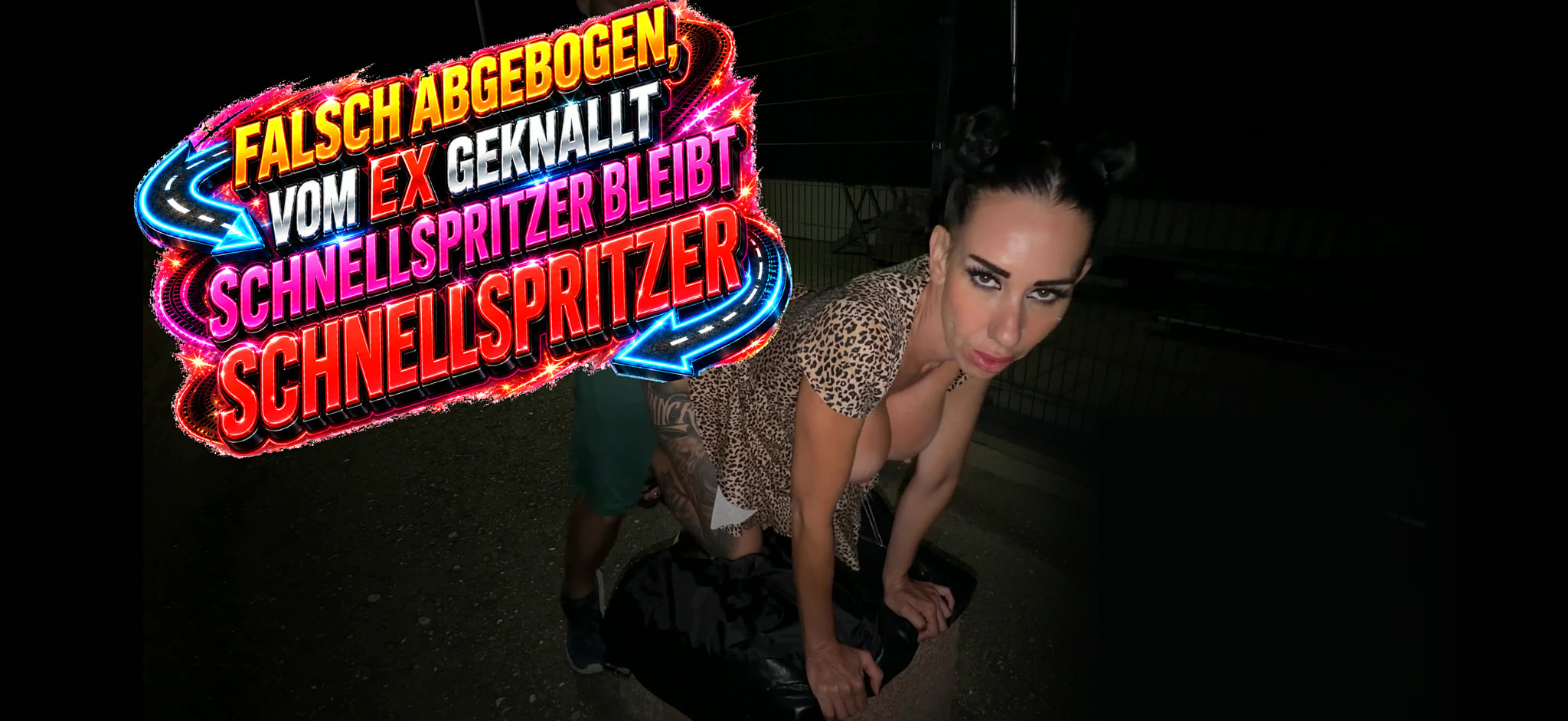 WRONG TURN, BLOWNIGHT BY EX, A QUICK SPRITZER IS A QUICK SPRITZER!