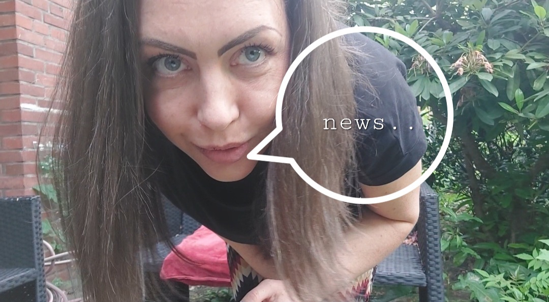 There is news !!!!