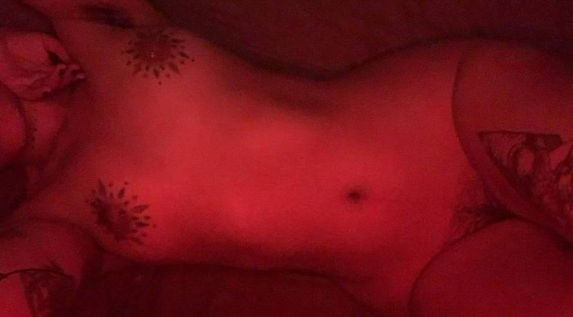 Red is a very sexy color (Kein ton)