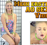 KLEINEMIRIAM: Mein aller erstes AO Sex Video Download