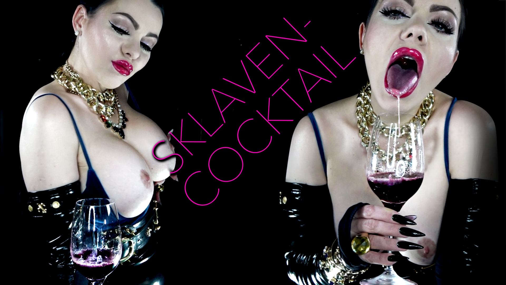 SLAVE COKTAIL
