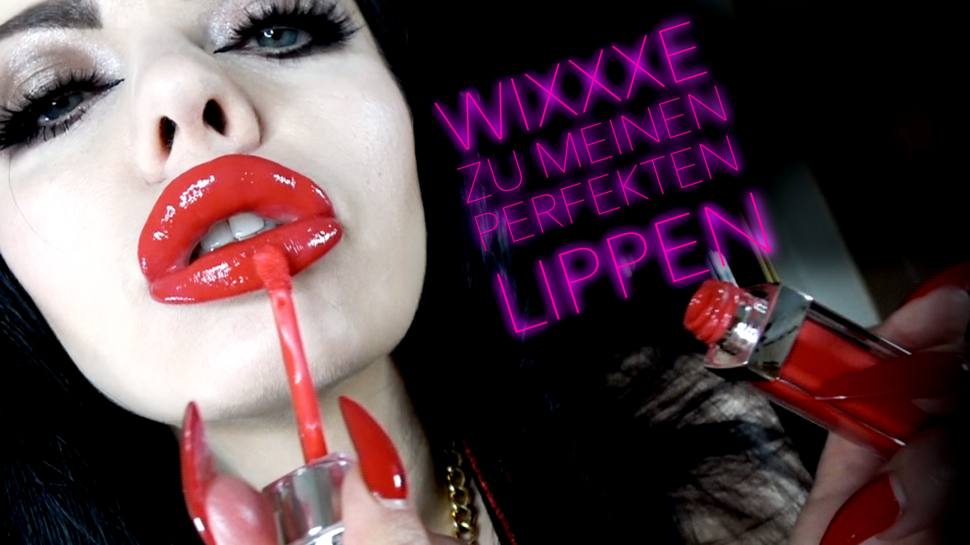 WIXXXE TO MY PERFECT LIPS