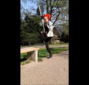 SUNNY-SIN: OMG mitten am Tag auf die Bank Download