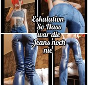 SUNNY-SIN: Eskalation.  So Nass war die Jeans noch nie! Download