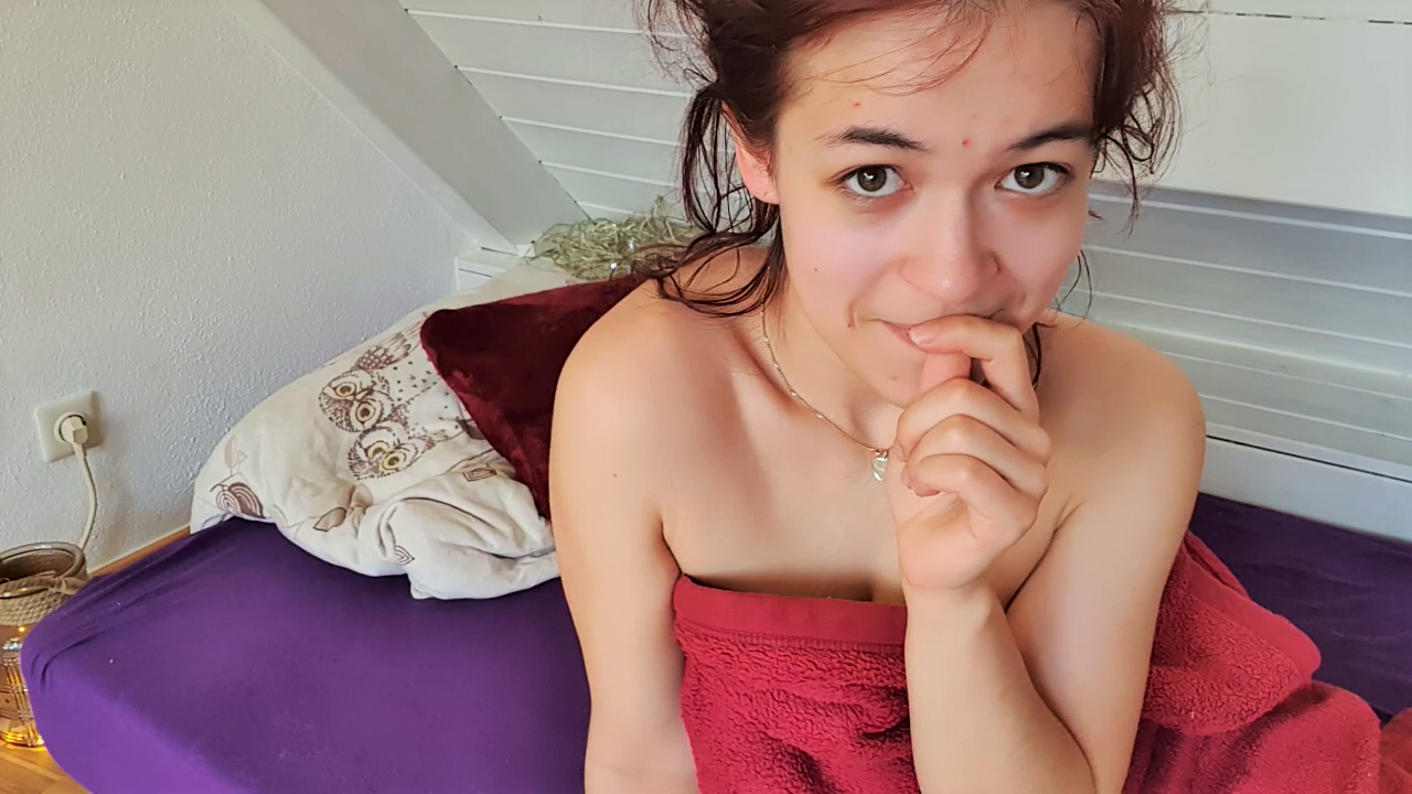 OMG !!! My first ORGASM