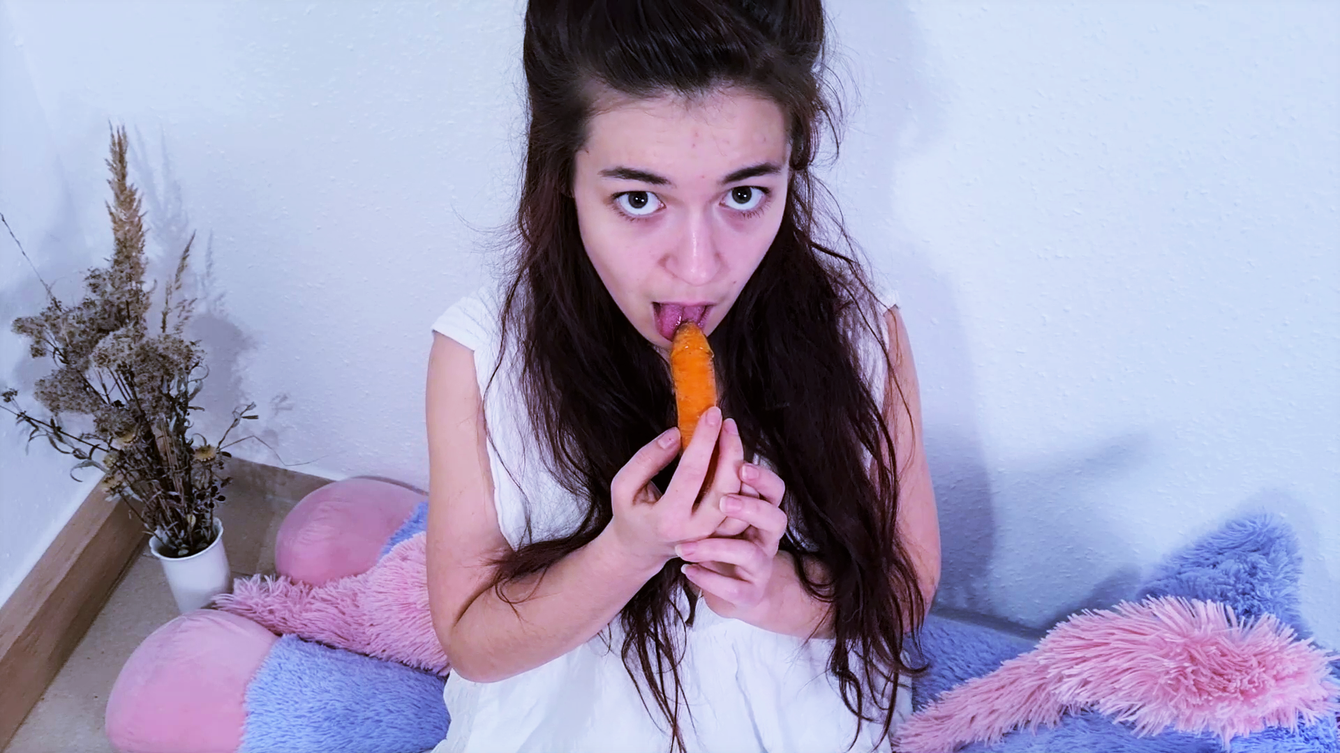 I DID ME! - I've got something in my MOUTH