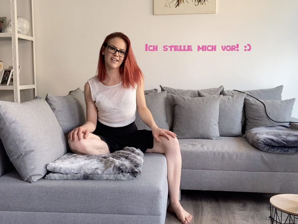 I'll introduce myself! :)