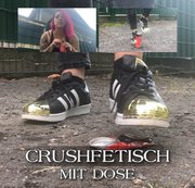 GODDESSYASEMIN: Crushfetisch mit Dose Download