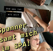 LUNA-RICHTER: Spanner besamt mich im SPA! Und was ist mir mir? Download