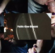 SALT_PEPPER: Public-Kino-Blowjob Download