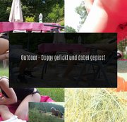 SALT_PEPPER: Outdoor - Doggy gefickt und dabei gepisst Download
