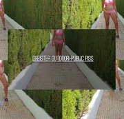 SALT_PEPPER: Dreister Outdoor Public Piss Download
